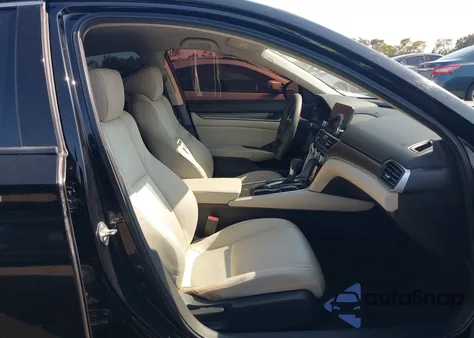 2018 Honda Accord Lx from USA, damaged, VIN 1HGCV1F13JA059092